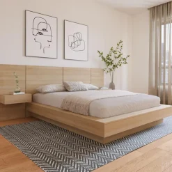King Bedroom Set (78