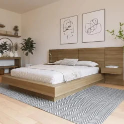 King Bedroom Set (78