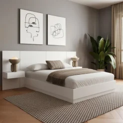 King Bedroom Set (78