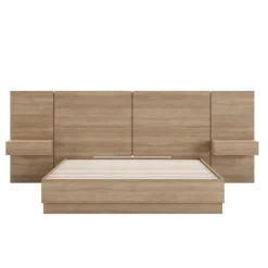 King Bedroom Set (78") - 4pcs - Nexera