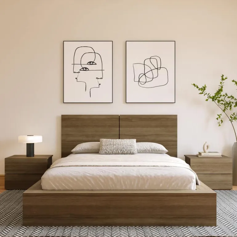King Headboard (78") - Nexera