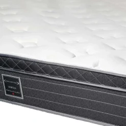 King Medium-FirmMattress with Springs - 78"