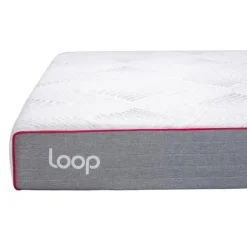 King Medium-FirmMemory Foam Mattress-in-a-Box- 78