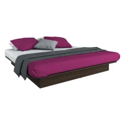 King Platform Bed (78