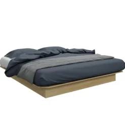King Platform Bed (78