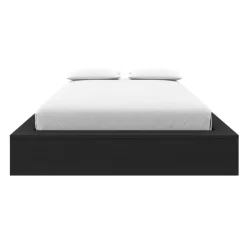 King Platform Bed (78