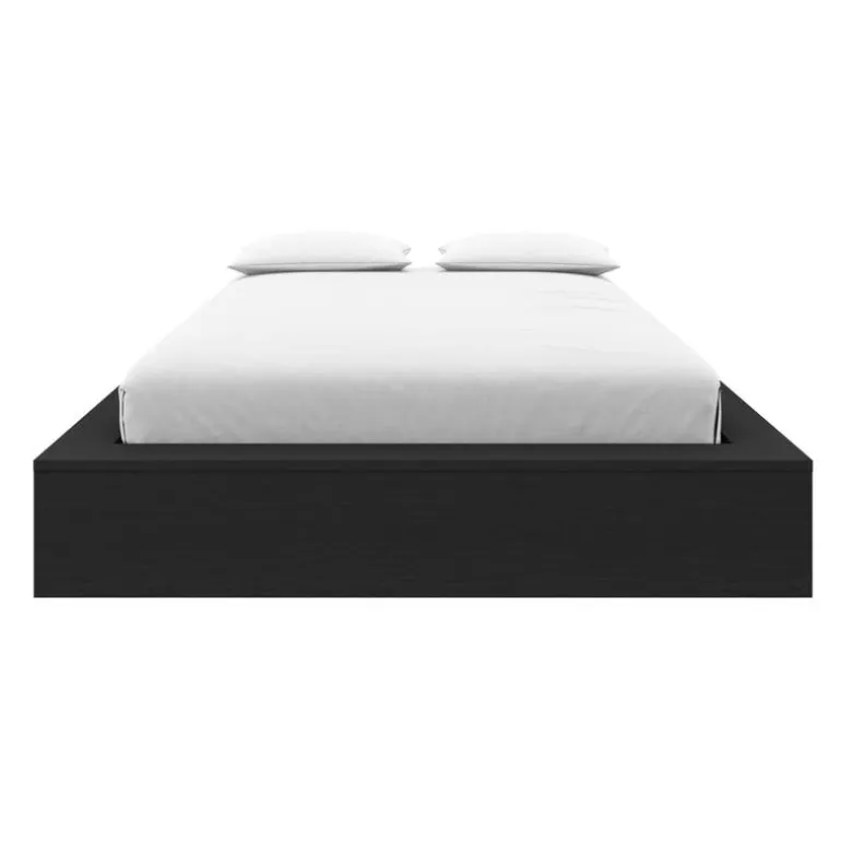 King Platform Bed (78") - Nexera