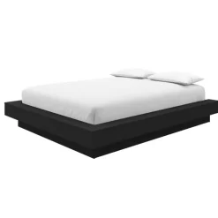 King Platform Bed (78