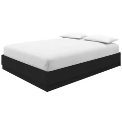 King Platform Bed (78