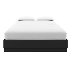 King Platform Bed (78