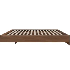 King Platform Bed (78
