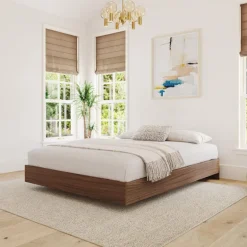 King Platform Bed (78