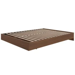 King Platform Bed (78