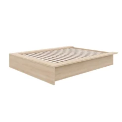 King Platform Bed (78