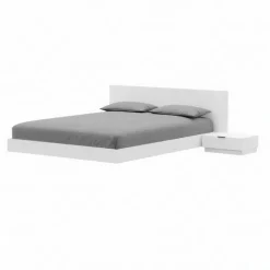 King Platform Bedroom Set (78