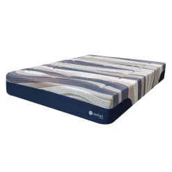 King Plush Mattress with Pocket Coils - 78"