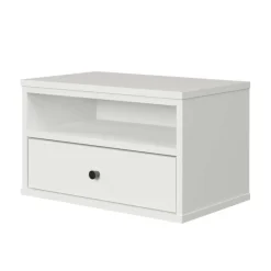 LED Floating Nightstand - South Shore