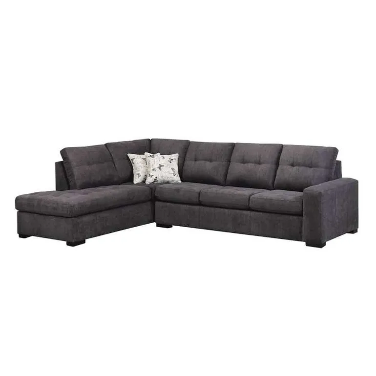 Left-Facing Sectional