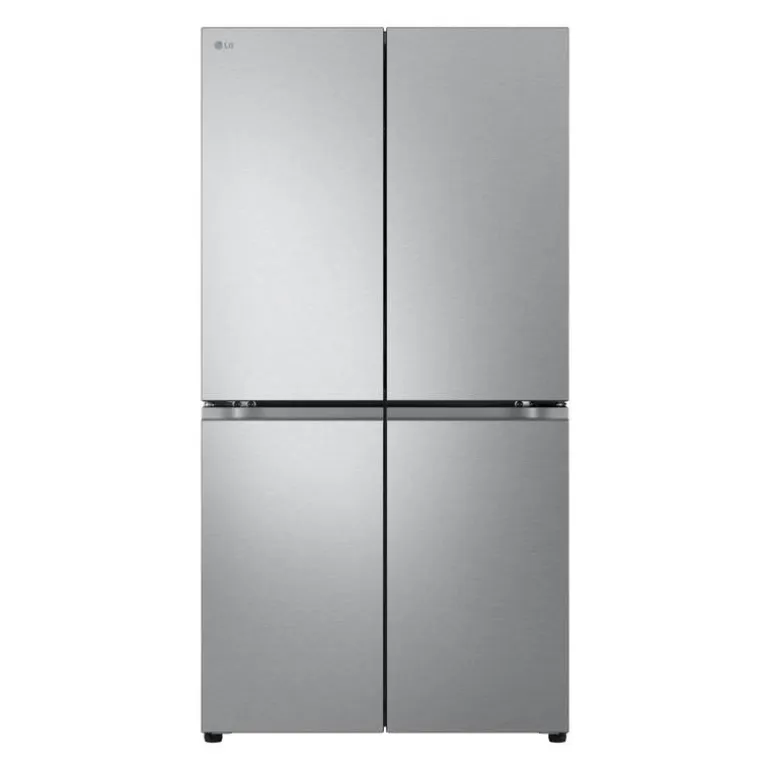 LG 23,6 Cu Ft 36 In Refrigerator Stainless Steel Bottom Freezer, French door - LF24C8200S