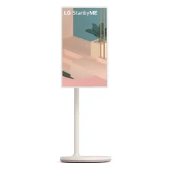 LG 27 In Smart Touch Screen  UHD  - 27ART10AKPL