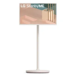 LG 27 In Smart Touch Screen  UHD  - 27ART10AKPL