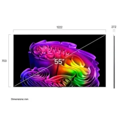 LG 55 In Smart TV OLED UHD 4K - OLED55G6WUA