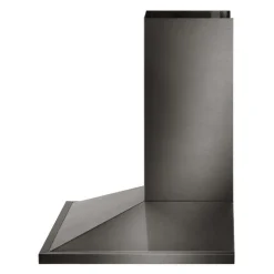 LG Chimney hood Wall Mount Black Stainless 30