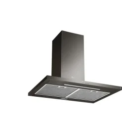 LG Chimney hood Wall Mount Black Stainless 30