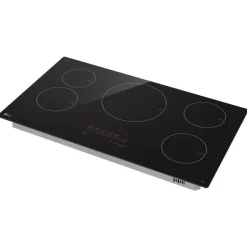LG Cooktop Induction Black 36"    Black - CBIH3613BE