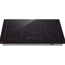 LG Cooktop Induction Black 30