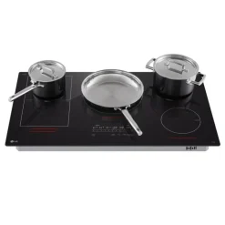 LG Cooktop Induction Black 36"    Black - CBIH3617BE