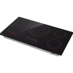 LG Cooktop Induction Black 36"    Black - CBIH3617BE