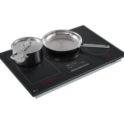 LG Cooktop Induction Black 31"    Black - CBIS3018BE