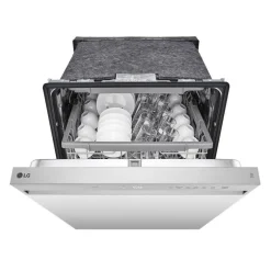 LG Dishwasher Built-In Stainless Steel 24