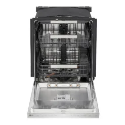LG Dishwasher Built-In Stainless Steel 24