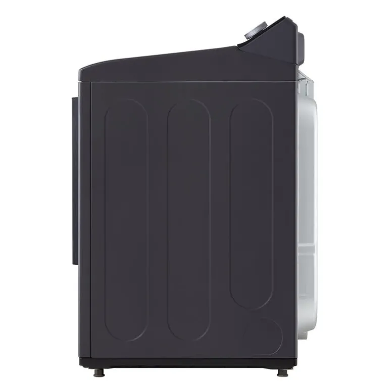 LG Dryer Front-Load Black 27" - DLEX8600BE