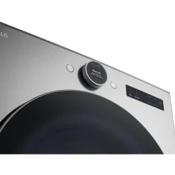 LG Dryer Front-Load Graphite Steel 27" - DLEX5500V
