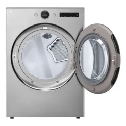 LG Dryer Front-Load Graphite Steel 27" - DLEX5500V