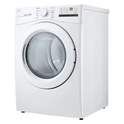 LG Dryer Front-Load White 27