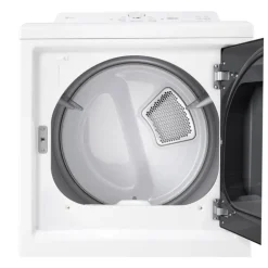 LG Dryer Front-Load White 27" - DLE8200W