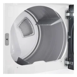 LG Dryer Front-Load White 27