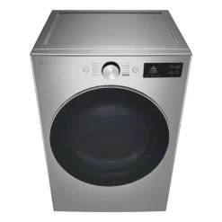 LG Gas Dryer  Graphite Steel 27" - DLGX5801V