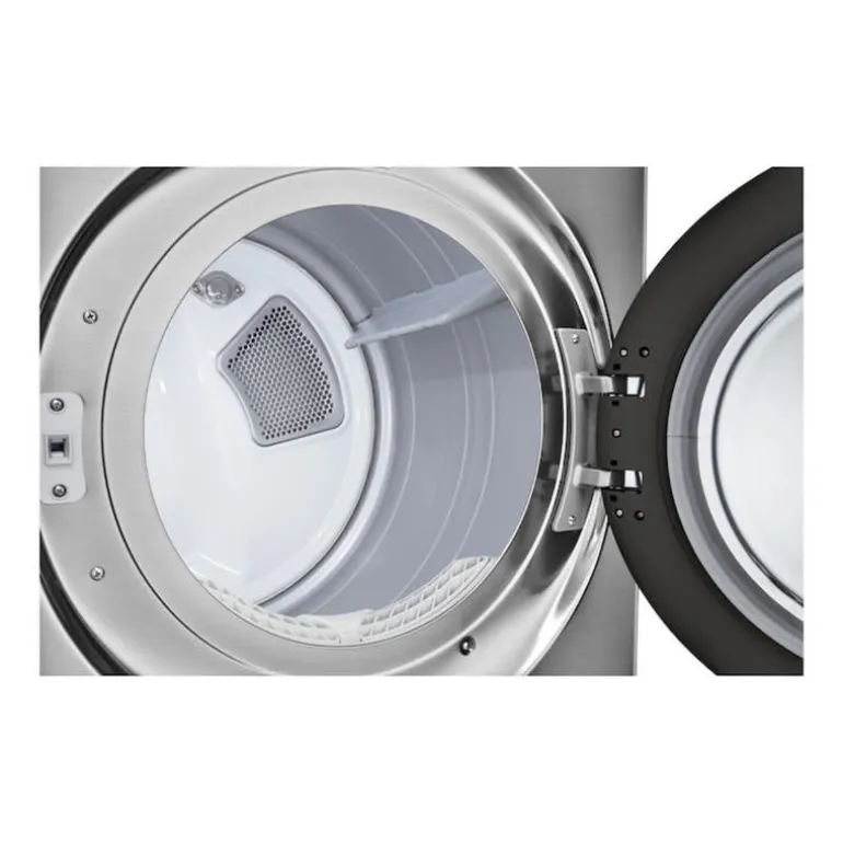 LG Gas Dryer Graphite Steel 27" - DLGX5801V