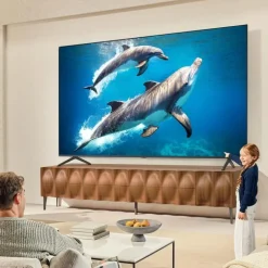 LG 85in Smart TV QNED UHD 4K - 85QNED92AUA