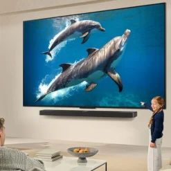 LG 50-inch Smart TV QNED UHD 4K - 50QNED80AUA