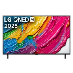 LG 50-inch Smart TV QNED UHD 4K - 50QNED80AUA