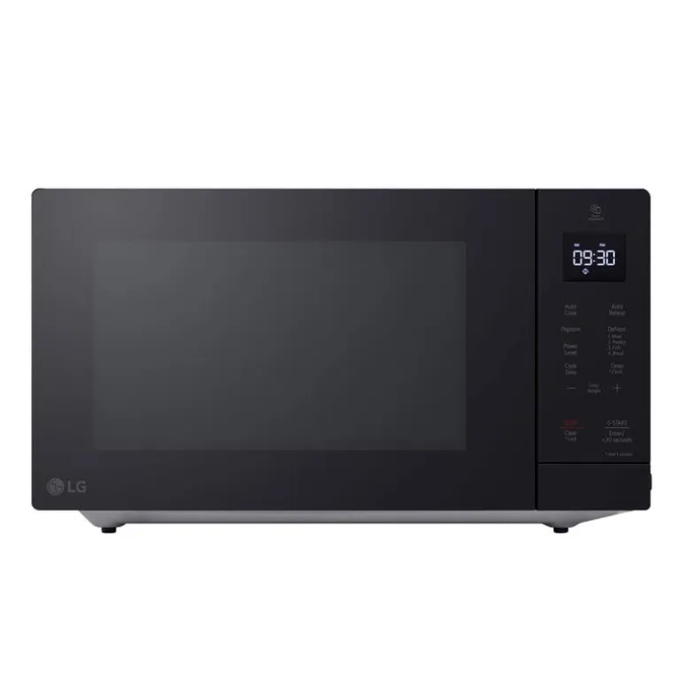 LG Microwave Black 900 20" MSER1130B