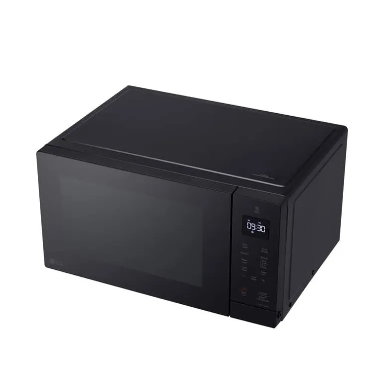 LG Microwave Black 900 20" MSER1130B
