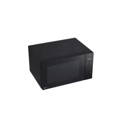 LG Microwaves Black  22