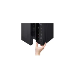 LG Microwaves Black  22